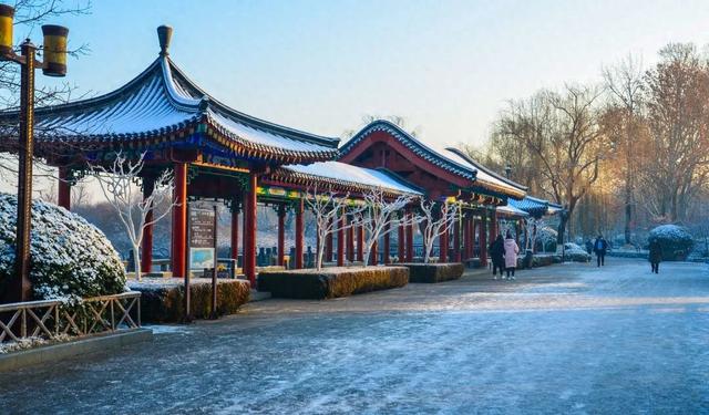 司家码头：大明湖畔昔日的繁华盛景