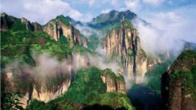 一秒云游浙里好山，诗画浙江又有新玩法