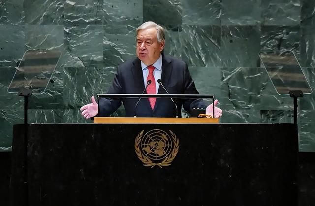 全球190多国收到中方文件