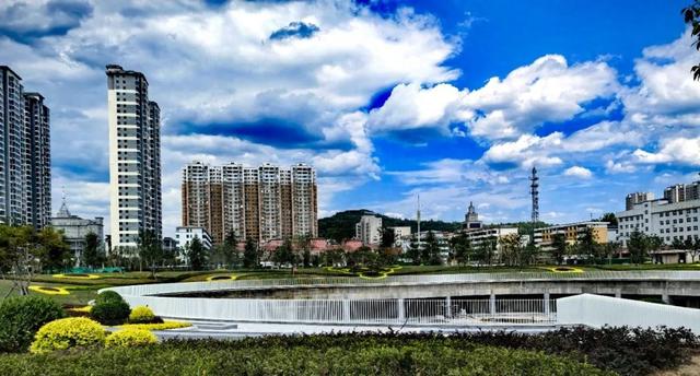 市县融媒看成县 | 成县：以更新为笔绘就品质城市新图景