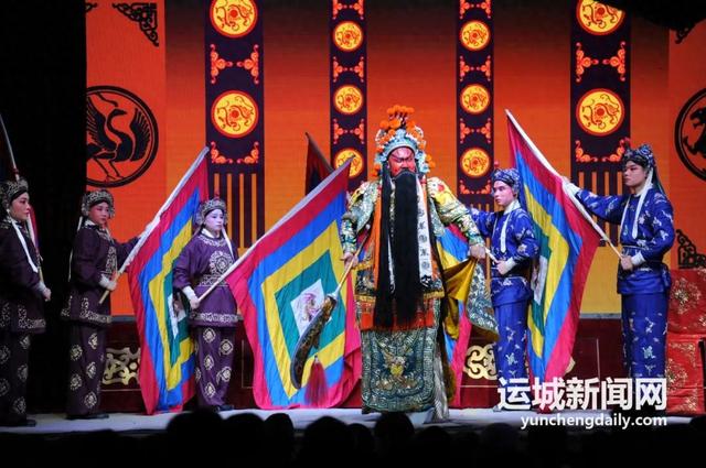 第36届关公文化旅游节暨第四届蒲剧艺术周演出剧目排定