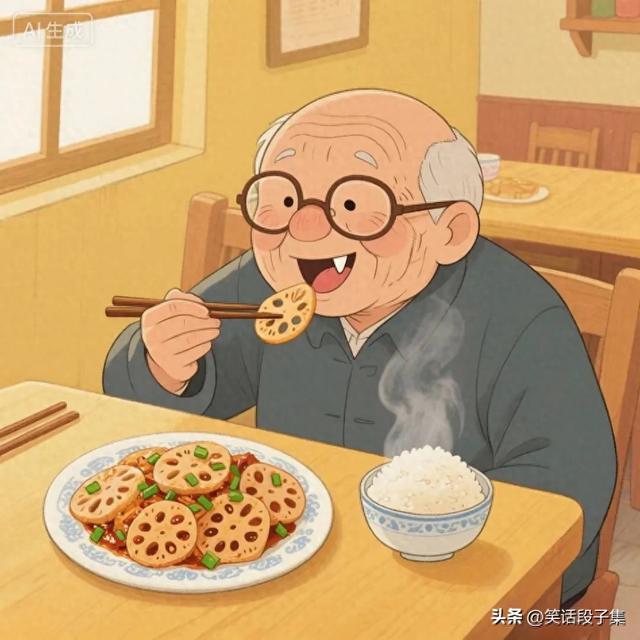 5个笑话：笑了一上午