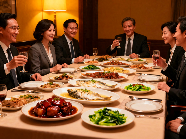 有人请你吃饭时，无论你们的关系有多好，都别忘记这件事