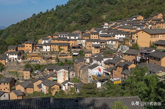 皖南旅游只到西递宏村？徽州这座藏在山里的“布达拉宫”别错过