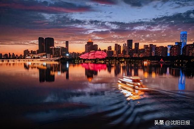 【央媒看沈阳】人民周刊网：到沈阳，赏亦古亦今的文化长卷