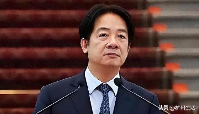 解放军已入台海，赖清德做最坏预案	，资产转赴美，郑丽文算账