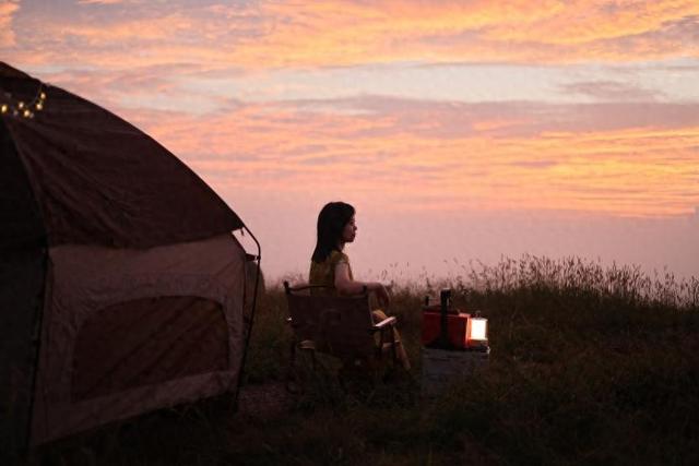 住进山海，最懂浪漫的福州人露营地
