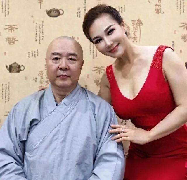 徐少华曾演唐僧，年轻时也是风华绝代，如今也老啦