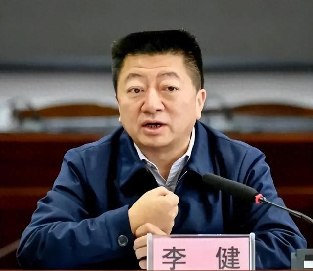 追求低级趣味，赌博，李健严重违纪违法被“双开”