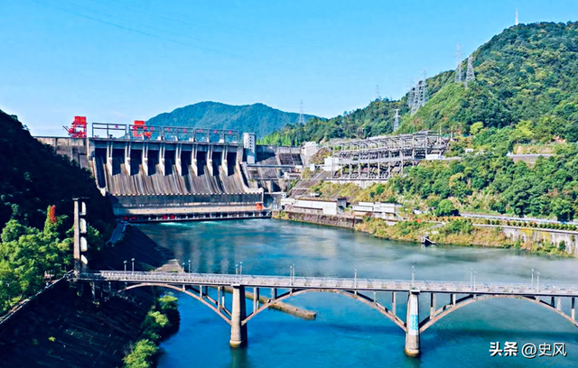浙江第一大水库：蓄水总量178亿立方米，累计发电超1070亿度