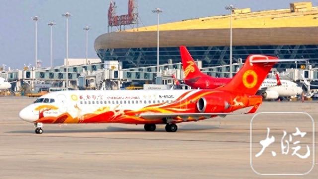 错峰出游正当时 合肥机场多条航线机票低至200多元