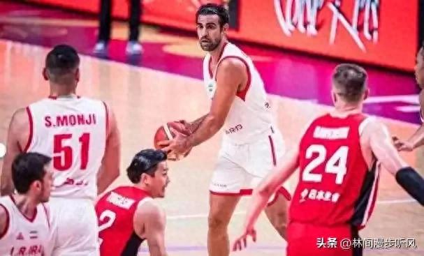 78-75！亚洲杯男篮四强出二，伊朗战澳洲，中国男篮夺冠概率大增