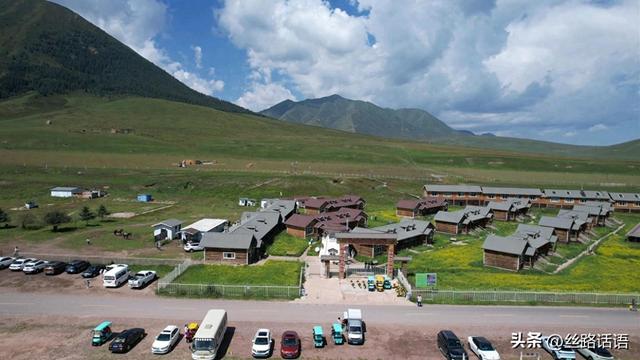 山丹：文旅融合绘新景 八方游客乐享好风光