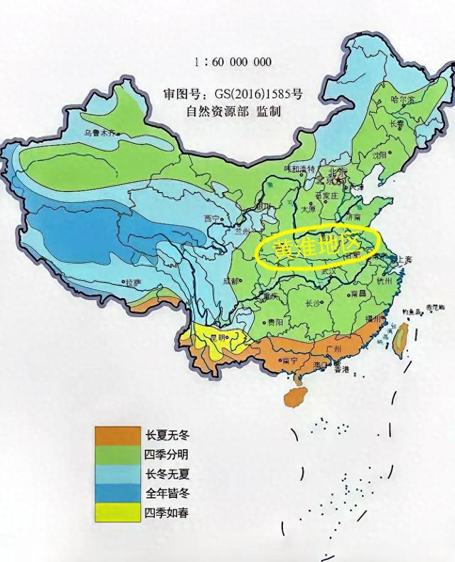 全球升温，令诞生华夏文明的我国气候仅剩“雨热同季”一个优势！