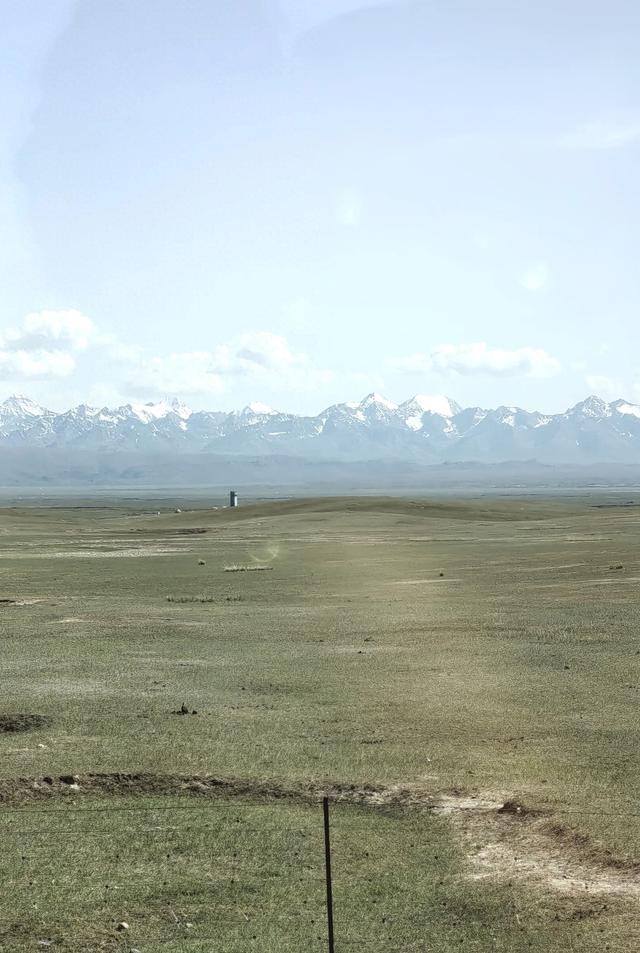 独库公路之旅