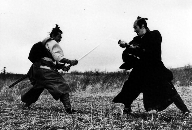 武士夺命剑攻略（与黑泽明齐名）