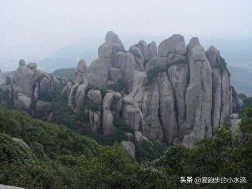 太姥山：山海相依的“海上仙都”