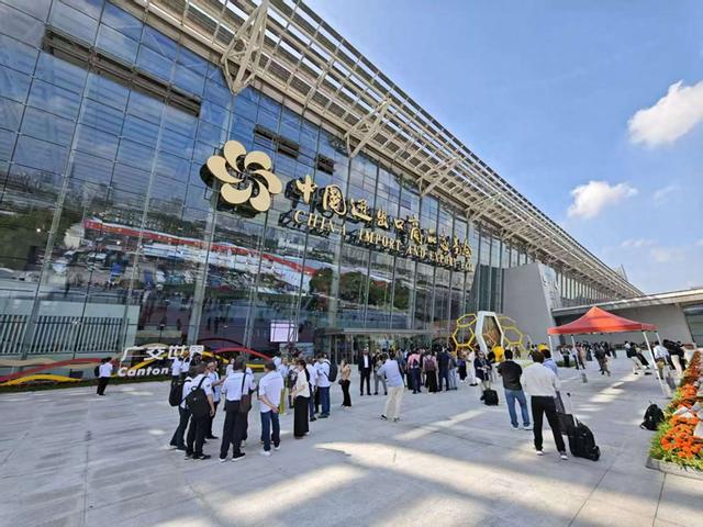 第138届广交会今日开幕 首次增设智慧医疗专区
