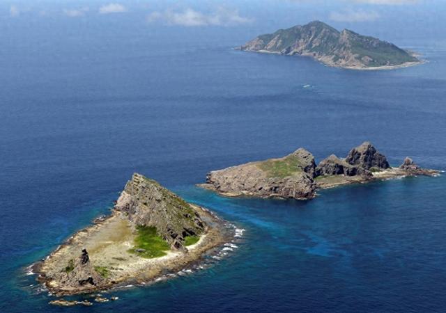日本通告全球，将强占钓鱼岛？中方已经增兵，福建舰开始北上
