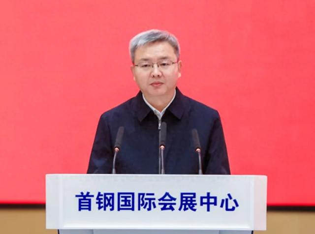 黑龙江哈尔滨市委常委张金丰跨省份调任天津