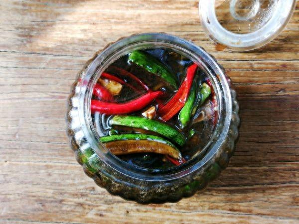 酱黄瓜制作的方法（零失败酱黄瓜）