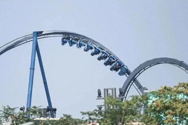 过山车上呕吐物从天而降弄脏羽绒服，男子起诉游乐园索赔2.8万余元，法院判赔清洗费1000元，退还VIP门票费