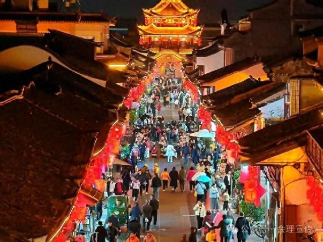 「凉山」会理市彝历新年系列活动促进各民族交往交流交融 共筑中华民族共有精神家园