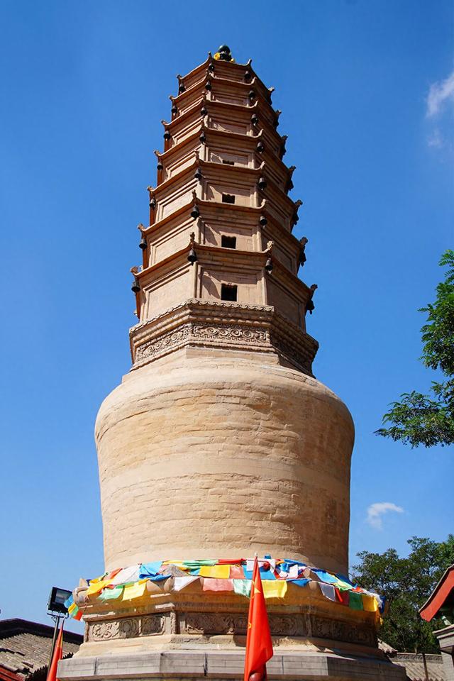 又踏甘肃地之九十五 兰州篇之十八 重上白塔山观金城（3）