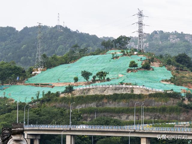 重庆哈儿山迎来大结局？现在变回“绿山”了！