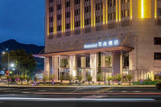 万客皆垚 重庆万垚酒店勾勒人文旅居新图景
