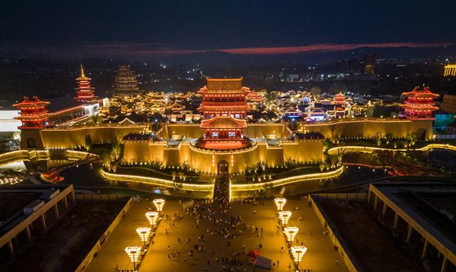 新密溱渭水城：让生活，与温柔不期而遇