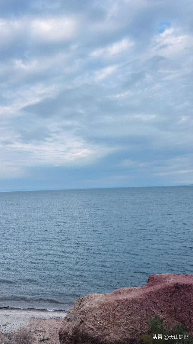 邂逅沙湖