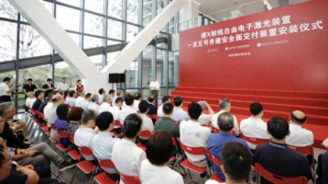 献礼国庆，申城两项科技创新工程迎来关键节点