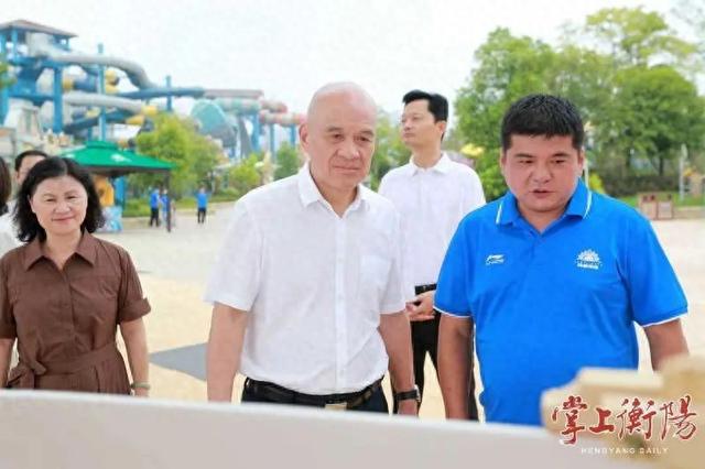 刘越高：持续做好旅发大会“后半篇文章”，为衡阳文旅产业高质量发展提供有力保障