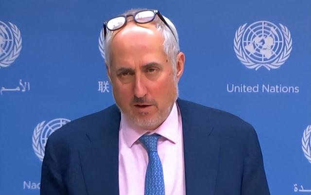 瞒不住了！联合国通告全球，美国拖欠15亿会费，对外释放信息量大