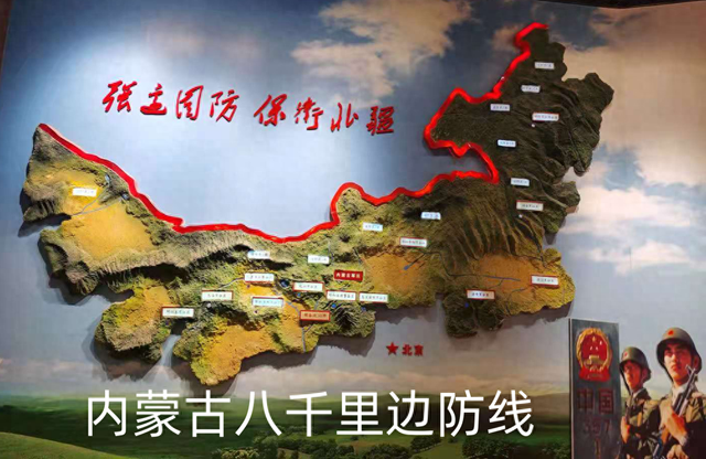 汤向进 | 北疆之叹