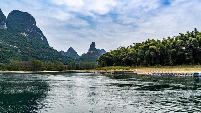 去了趟桂林才发现，真正值得看的根本不在阳朔西街