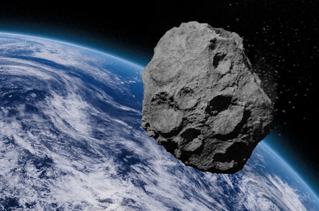 中国计划撞击小行星，超前布局深空防御，推动航天科技全面升级