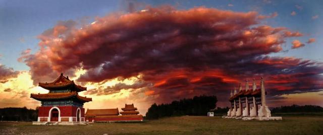 共祝申遗成功25周年|四大景区携手联动——清东陵