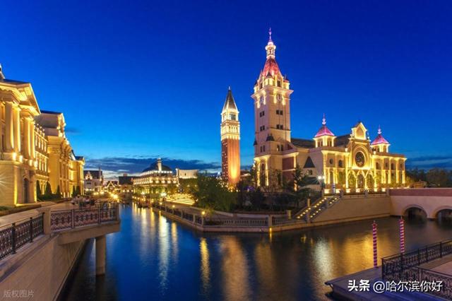 大连：山海间的惬意生活