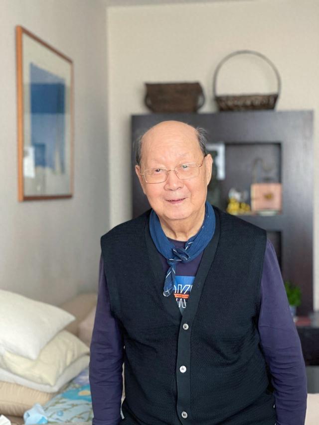 翻译家马振骋：“小王子”去了另一颗星球