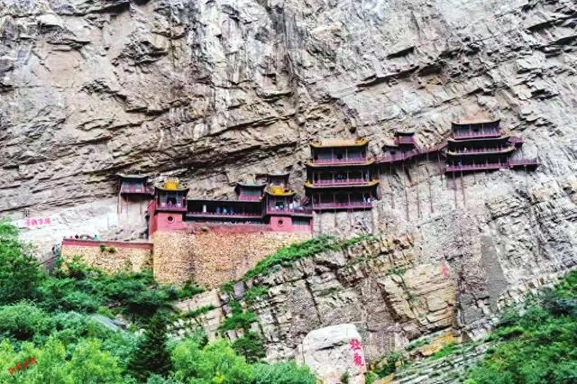 山西文旅：承古纳今 姿态昂扬