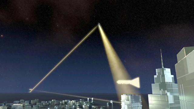 量子通信或遭“一束强光”击破：研究揭示新型安全漏洞