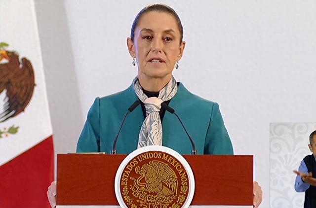 特朗普施压成功，首个随美对华加税国家出现，墨西哥推翻承诺，计划下个月对中国加税，中方早已划下红线