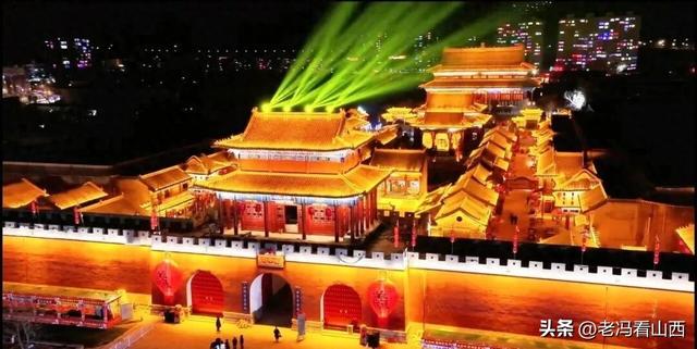 清徐关帝城——一个值得一去再去的地方！