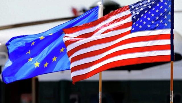 特朗普欲征税夺岛	，欧洲反击！三招拳拳到肉，直戳美国“肺管子”