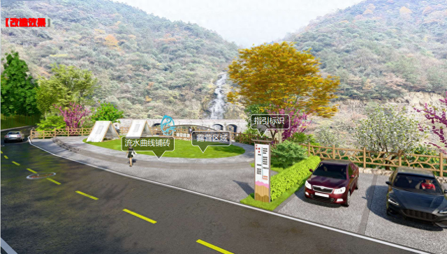 【交旅融合看皖南】交旅融合再提速！黄山204公里旅游风景道开工