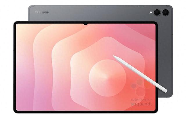 三星最强平板Galaxy Tab S11 Ultra渲染图曝光：7年安卓更新