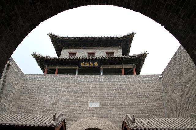 太原古县城·太原