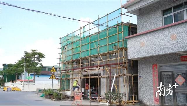 翠亨新区开展环五桂山旅游公路专项环境整治